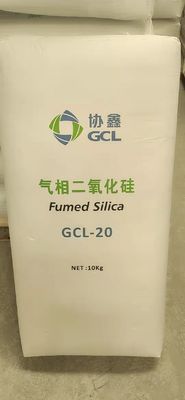 Gcl-20 industrieel Rang Hydrofiel Fumed Kiezelzuur Cas 112945-52-5