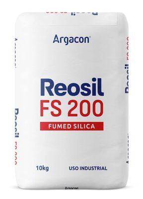 REROSIL 200 het Poeder200m2/g Aerosil Fumed Kiezelzuur van het Siliciumdioxyde