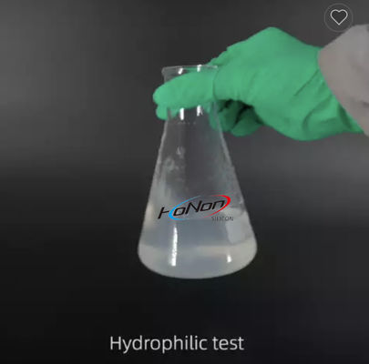 Het dik maken Hydrofiele Pyrogene Kiezelzuur300m2g Grote Oppervlakte voor HTV-Silicone