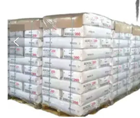 380m2G Fumed Dioxyde van het Kiezelzuursilicium in Voedsel Cas Number 112945 52 5